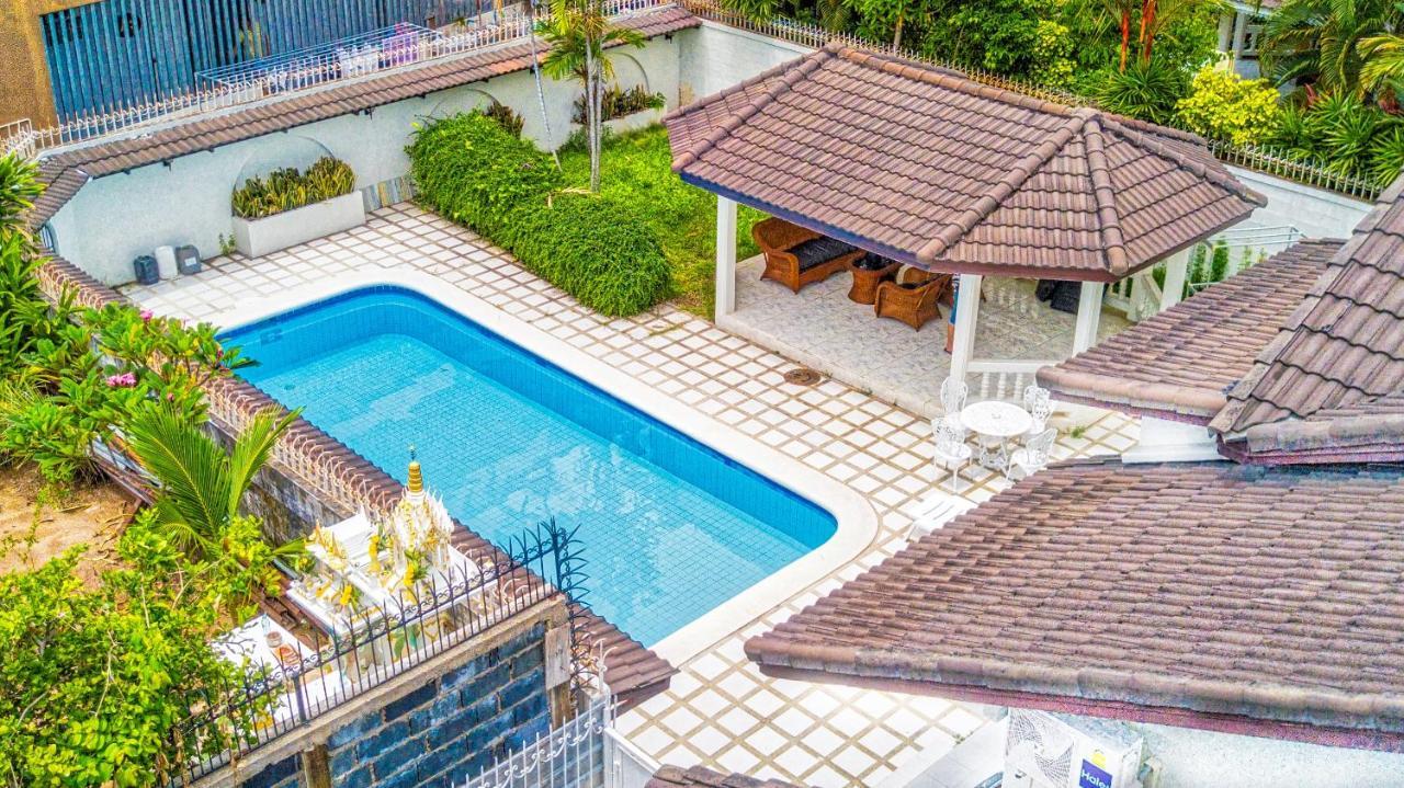 Dream Villas 芭達亞 外观 照片