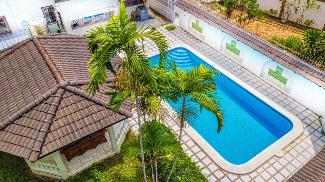 Dream Villas 芭達亞 外观 照片
