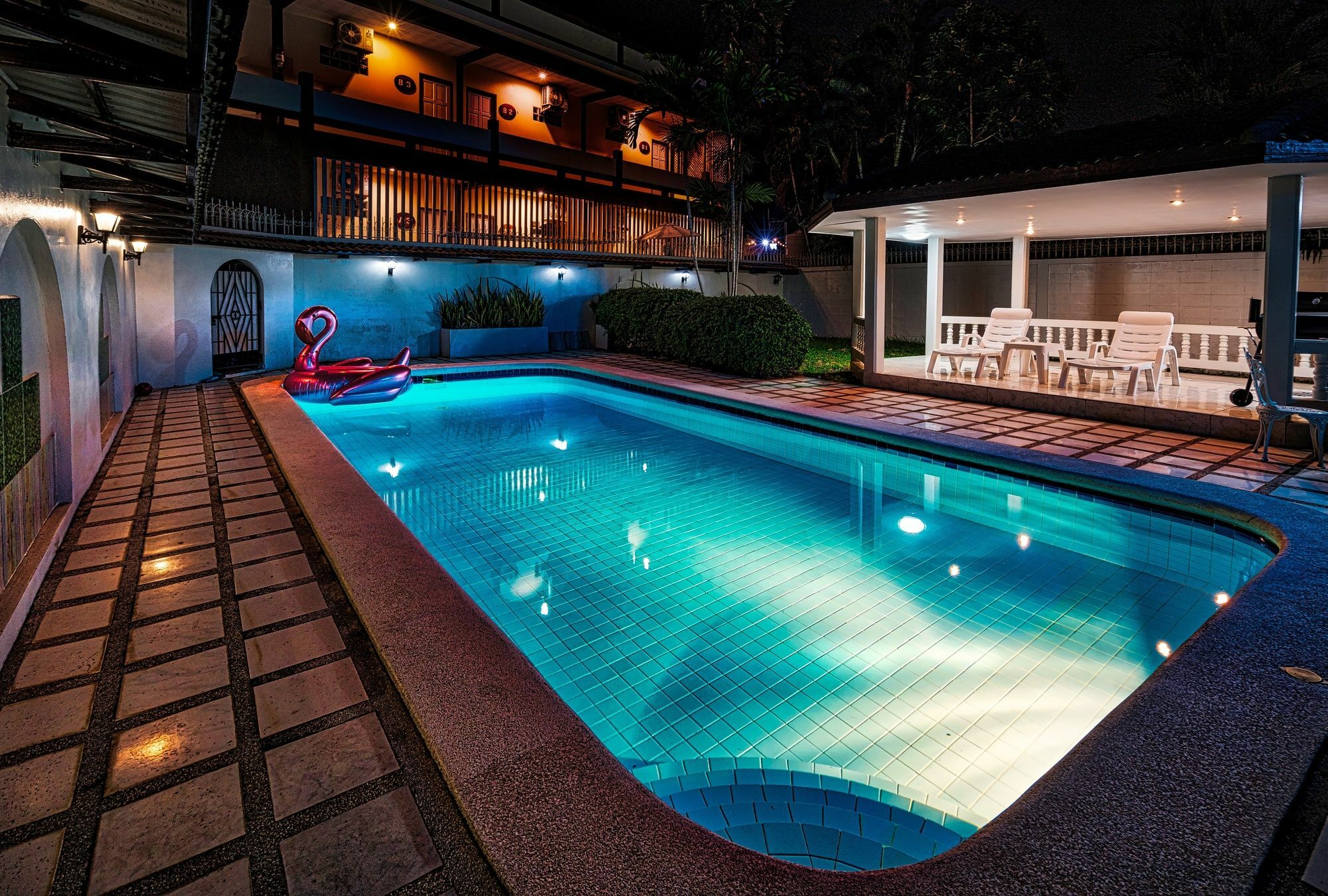 Dream Villas 芭達亞 外观 照片