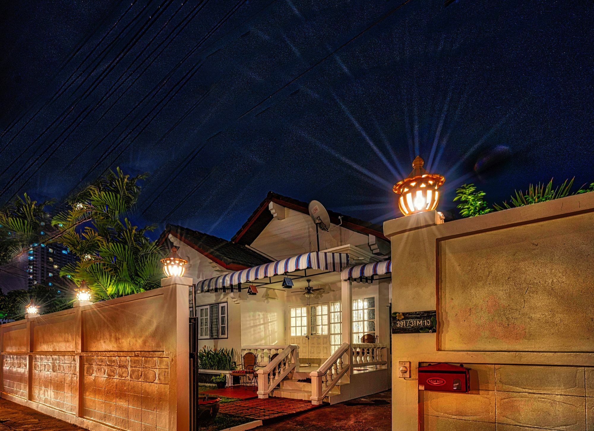 Dream Villas 芭達亞 外观 照片